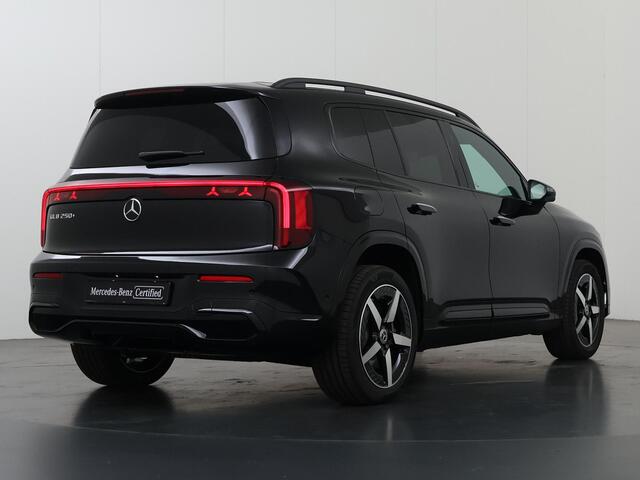 Mercedes-Benz GLB-Klasse 250+ Business Solution AMG 7p. 85.5 kWh | Premium Pakket | Trekhaak | 3e zitrij | Sportstoelen | Superscreen | Night |