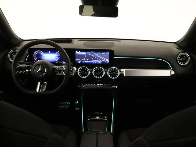 Mercedes-Benz GLB-Klasse 180 Star Edition 7p. | Trekhaak | Nightpakket | Parkeerpakket met 360°-camera | Keyless-Go comfortpakket | Inclusief 24 maanden MB Certified garantie voor Europa.