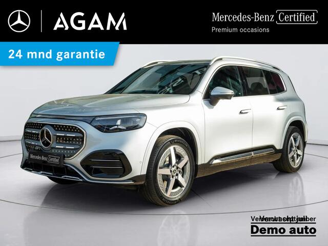 Mercedes-Benz GLB-Klasse 250+ Business Solution AMG 85.5 kWh Premium