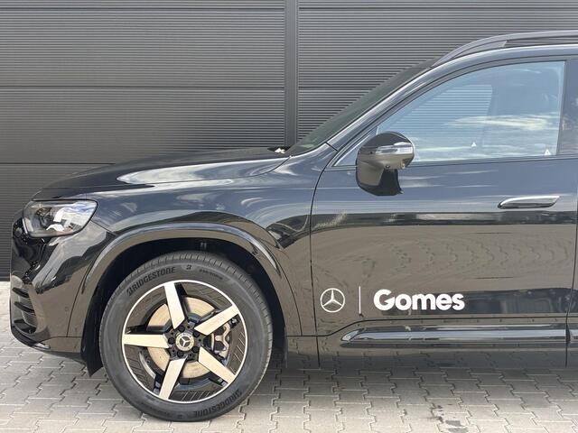 Mercedes-Benz GLB-Klasse 250+ Business Solution AMG 85.5 kWh | Premium Pakket | Night Pakket | Panoramadak | MBUX Superscreen | Adaptieve Cruise Control | Dodehoekassistent | Verkeersbordenassistent | Adaptieve Grootlichtassistent | AC Laadsysteem tot 22 kW | Elektrisch Verstelbare Stoelen + Memory | Stoelverwarming | Sfeerverlichting | Elektrische Achterklep | Achteruitrijcamera