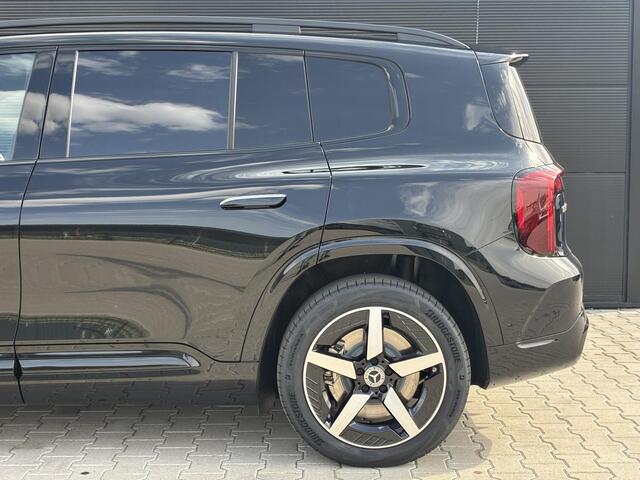 Mercedes-Benz GLB-Klasse 250+ Business Solution AMG 85.5 kWh | Premium Pakket | Night Pakket | Panoramadak | MBUX Superscreen | Adaptieve Cruise Control | Dodehoekassistent | Verkeersbordenassistent | Adaptieve Grootlichtassistent | AC Laadsysteem tot 22 kW | Elektrisch Verstelbare Stoelen + Memory | Stoelverwarming | Sfeerverlichting | Elektrische Achterklep | Achteruitrijcamera