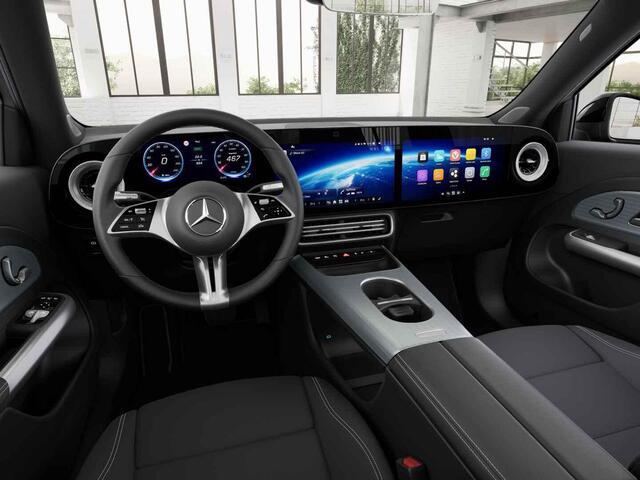Mercedes-Benz GLB-Klasse electric 250+ Business Solution Luxury 85.5 kWh
