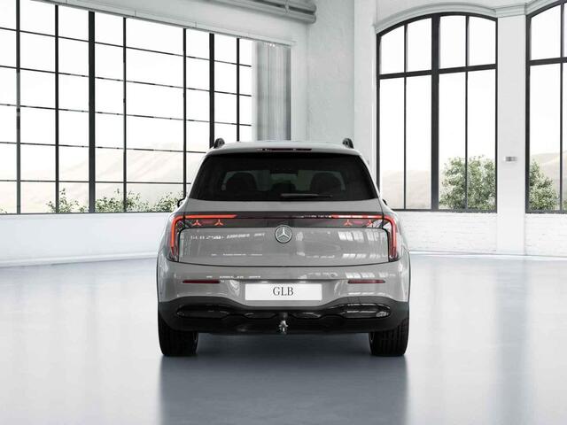Mercedes-Benz GLB-Klasse electric 250+ Business Solution Luxury 85.5 kWh