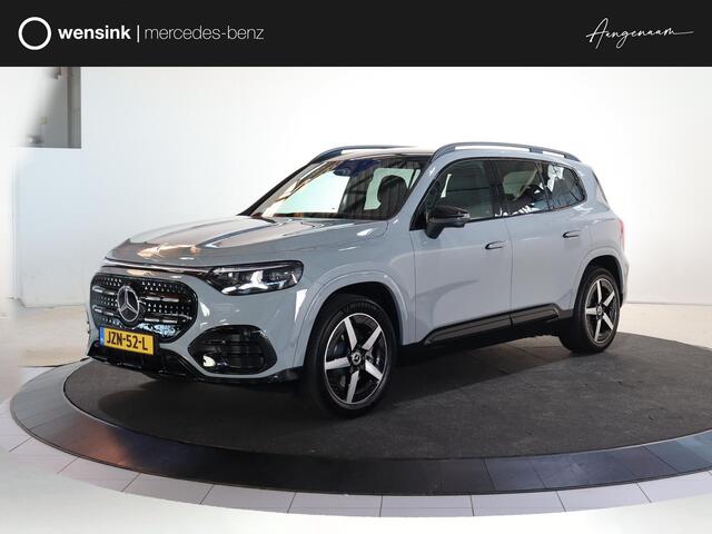 Mercedes-Benz GLB-Klasse 250+ Business Solution AMG 85.5 kWh | Night | Premium plus | Burmester | Superscreen | Panoramadak | Memory stoelen | Multibeam LED | Sfeerverlichting |