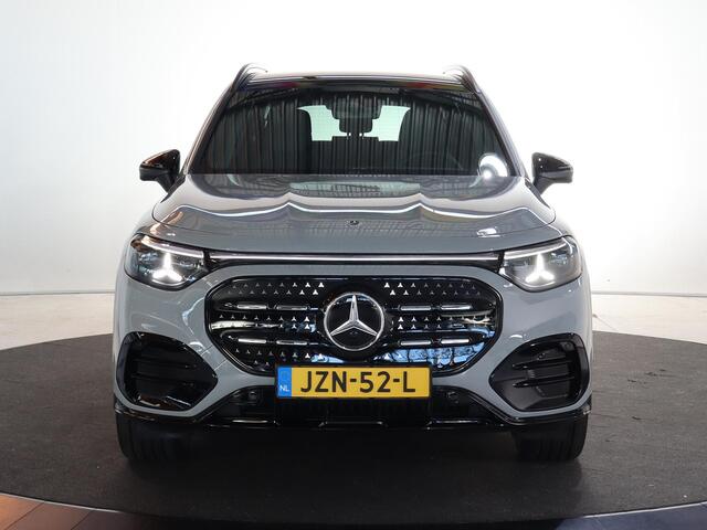 Mercedes-Benz GLB-Klasse 250+ Business Solution AMG 85.5 kWh | Night | Premium plus | Burmester | Superscreen | Panoramadak | Memory stoelen | Multibeam LED | Sfeerverlichting |