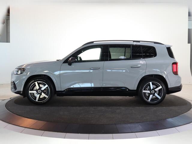 Mercedes-Benz GLB-Klasse 250+ Business Solution AMG 85.5 kWh | Night | Premium plus | Burmester | Superscreen | Panoramadak | Memory stoelen | Multibeam LED | Sfeerverlichting |