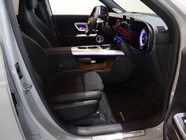 Mercedes-Benz GLB-Klasse 250+ Business Solution AMG 85.5 kWh | Night | Premium plus | Burmester | Superscreen | Panoramadak | Memory stoelen | Multibeam LED | Sfeerverlichting |