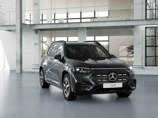 Mercedes-Benz GLB-Klasse 200 Business Solution AMG 58 kWh