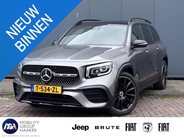Mercedes-Benz GLB-Klasse 200 AMG Line