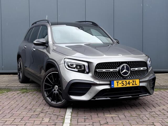 Mercedes-Benz GLB-Klasse 200 AMG Line