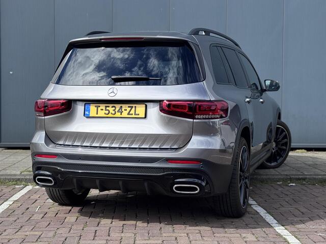 Mercedes-Benz GLB-Klasse 200 AMG Line