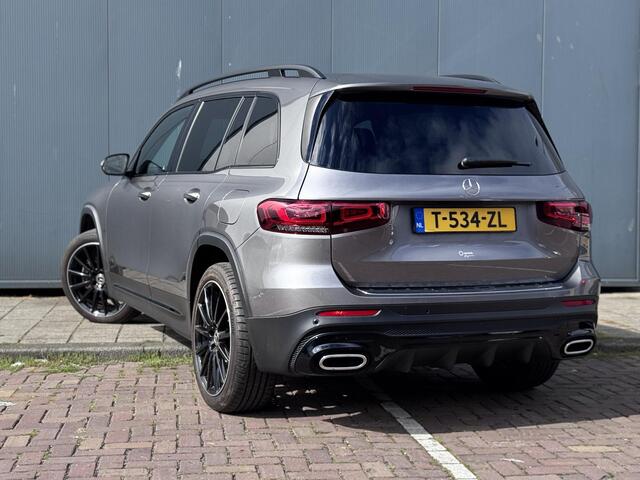 Mercedes-Benz GLB-Klasse 200 AMG Line