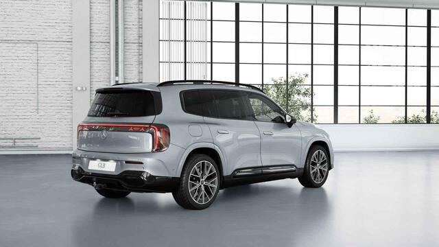 Mercedes-Benz GLB-Klasse 250+ Business Solution AMG 85.5 kWh | Trekhaak | Nightpakket | MULTIBEAM LED | Memorypakket |