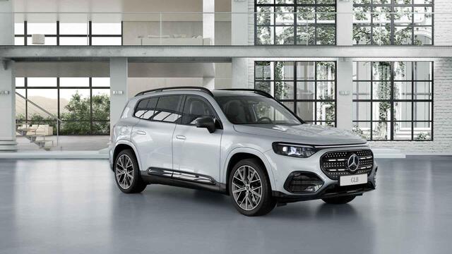Mercedes-Benz GLB-Klasse 250+ Business Solution AMG 85.5 kWh | Trekhaak | Nightpakket | MULTIBEAM LED | Memorypakket |