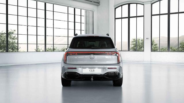 Mercedes-Benz GLB-Klasse 250+ Business Solution AMG 85.5 kWh | Trekhaak | Nightpakket | MULTIBEAM LED | Memorypakket |