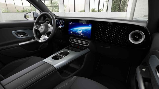 Mercedes-Benz GLB-Klasse 250+ Business Solution Luxury 7p. 85.5 kWh | Panoramadak | 3e zitrij | Dashcam | 400V compatibel gelijkstroom-laadsysteem |