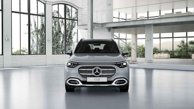 Mercedes-Benz GLB-Klasse 250+ Business Solution Luxury 7p. 85.5 kWh | Panoramadak | 3e zitrij | Dashcam | 400V compatibel gelijkstroom-laadsysteem |