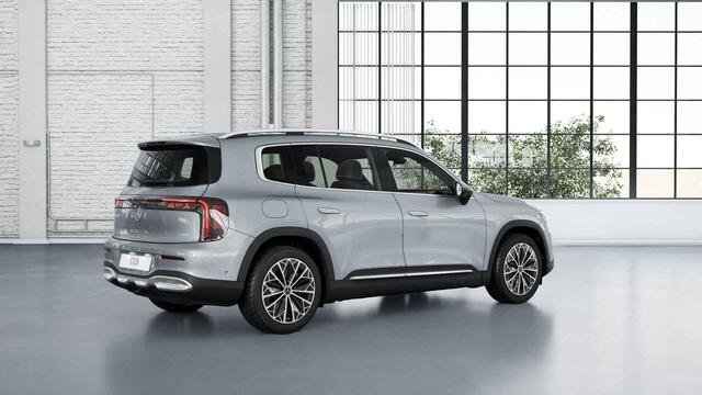 Mercedes-Benz GLB-Klasse 250+ Business Solution Luxury 7p. 85.5 kWh | Panoramadak | 3e zitrij | Dashcam | 400V compatibel gelijkstroom-laadsysteem |