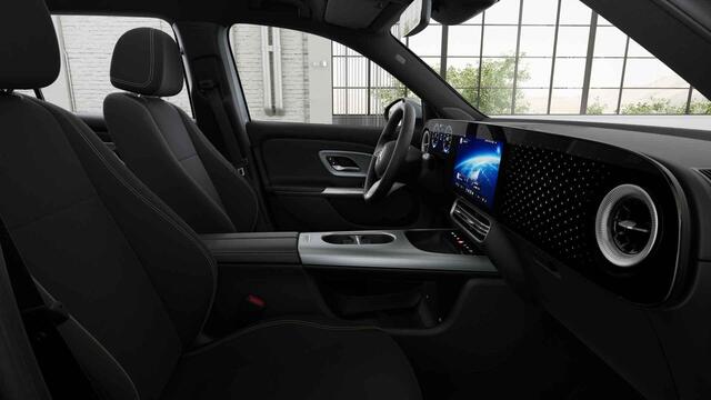 Mercedes-Benz GLB-Klasse 250+ Business Solution Luxury 7p. 85.5 kWh | Panoramadak | 3e zitrij | Dashcam | 400V compatibel gelijkstroom-laadsysteem |