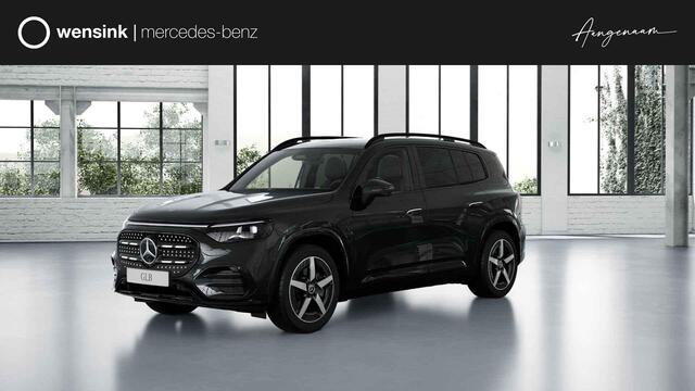 Mercedes-Benz GLB-Klasse 250+ Business Solution AMG 7p. 85.5 kWh | Trekhaak | Sportstoelen | Night Pakket | Panoramadak |