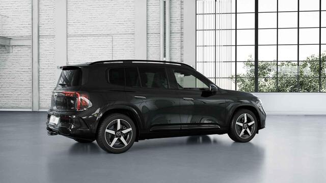 Mercedes-Benz GLB-Klasse 250+ Business Solution AMG 7p. 85.5 kWh | Trekhaak | Sportstoelen | Night Pakket | Panoramadak |