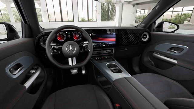 Mercedes-Benz GLB-Klasse 250+ Business Solution AMG 7p. 85.5 kWh | Trekhaak | Sportstoelen | Night Pakket | Panoramadak |