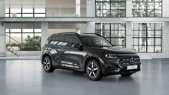 Mercedes-Benz GLB-Klasse 250+ Business Solution AMG 7p. 85.5 kWh | Trekhaak | Sportstoelen | Night Pakket | Panoramadak |