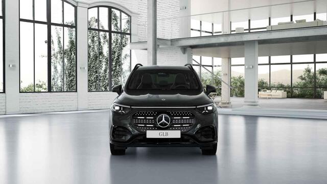 Mercedes-Benz GLB-Klasse 250+ Business Solution AMG 7p. 85.5 kWh | Trekhaak | Sportstoelen | Night Pakket | Panoramadak |