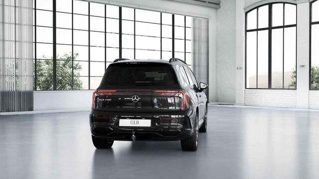 Mercedes-Benz GLB-Klasse 250+ Business Solution AMG 7p. 85.5 kWh | Trekhaak | Sportstoelen | Night Pakket | Panoramadak |