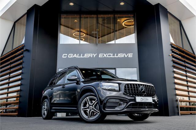 Mercedes-Benz GLB-Klasse 180 Business Solution AMG 7p. - Panorama | Memory | Carbon | Alcatanra | Stoelverwarming