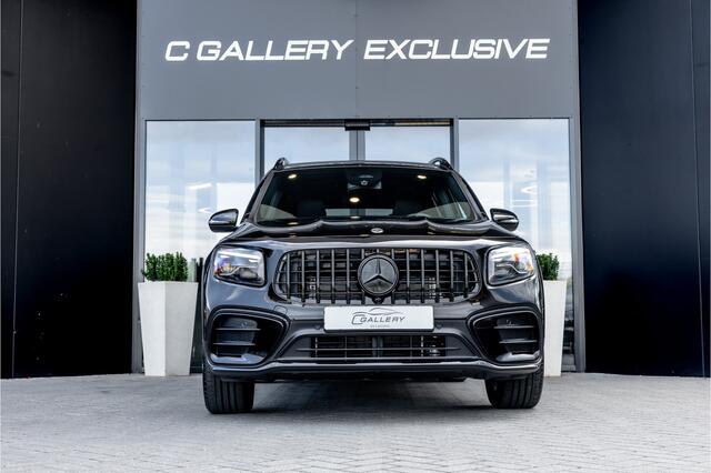 Mercedes-Benz GLB-Klasse 180 Business Solution AMG 7p. - Panorama | Memory | Carbon | Alcatanra | Stoelverwarming