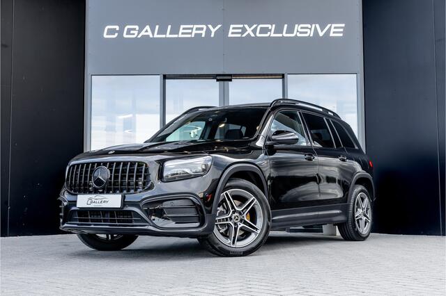 Mercedes-Benz GLB-Klasse 180 Business Solution AMG 7p. - Panorama | Memory | Carbon | Alcatanra | Stoelverwarming