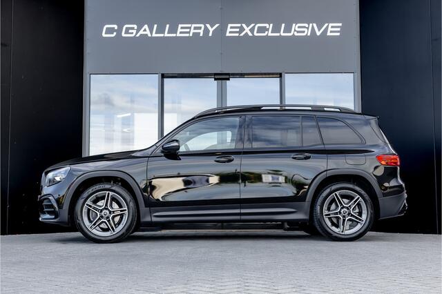 Mercedes-Benz GLB-Klasse 180 Business Solution AMG 7p. - Panorama | Memory | Carbon | Alcatanra | Stoelverwarming