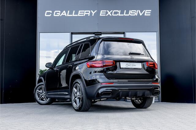 Mercedes-Benz GLB-Klasse 180 Business Solution AMG 7p. - Panorama | Memory | Carbon | Alcatanra | Stoelverwarming