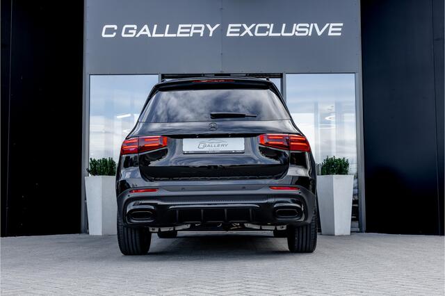 Mercedes-Benz GLB-Klasse 180 Business Solution AMG 7p. - Panorama | Memory | Carbon | Alcatanra | Stoelverwarming