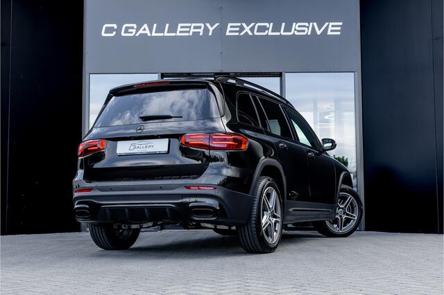Mercedes-Benz GLB-Klasse 180 Business Solution AMG 7p. - Panorama | Memory | Carbon | Alcatanra | Stoelverwarming