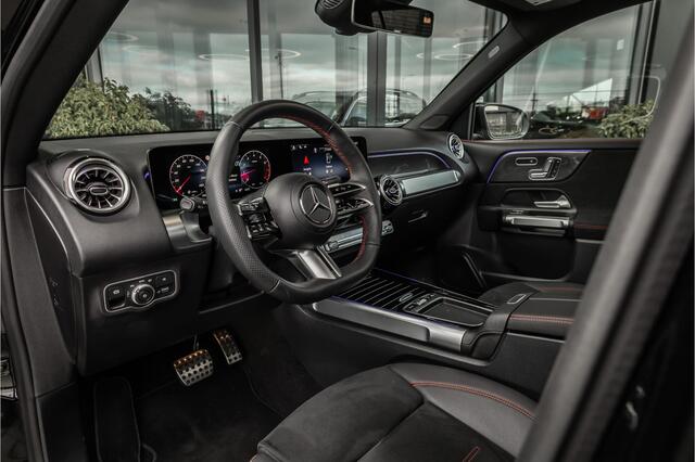 Mercedes-Benz GLB-Klasse 180 Business Solution AMG 7p. - Panorama | Memory | Carbon | Alcatanra | Stoelverwarming