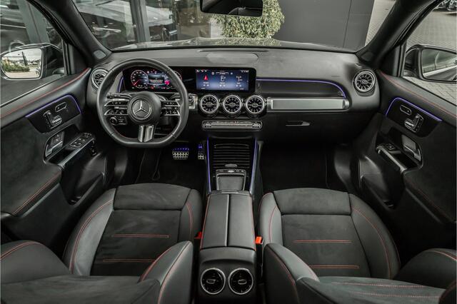 Mercedes-Benz GLB-Klasse 180 Business Solution AMG 7p. - Panorama | Memory | Carbon | Alcatanra | Stoelverwarming