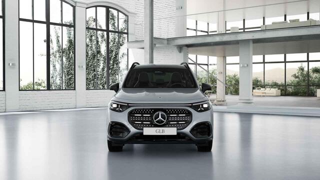 Mercedes-Benz GLB-Klasse 250+ Business Solution AMG 7p. 85.5 kWh | Trekhaak | Night | AMG-line | Sportstoelen |