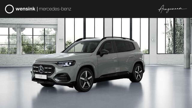 Mercedes-Benz GLB-Klasse 180 Business Solution AMG 7p. | Premium Pakket | Multibeam | Parkeerpakket | Trekhaak | Superscreen |