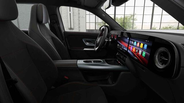 Mercedes-Benz GLB-Klasse 180 Business Solution AMG 7p. | Premium Pakket | Multibeam | Parkeerpakket | Trekhaak | Superscreen |