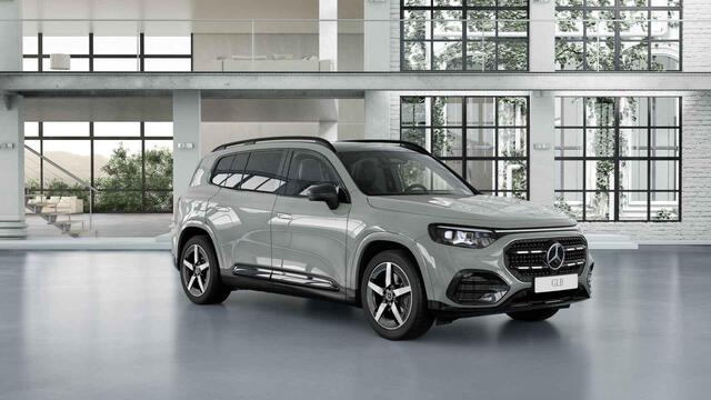 Mercedes-Benz GLB-Klasse 180 Business Solution AMG 7p. | Premium Pakket | Multibeam | Parkeerpakket | Trekhaak | Superscreen |