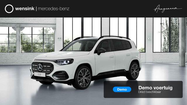 Mercedes-Benz GLB-Klasse 250+ Business Solution AMG 85.5 kWh | Panoramadak | Stoelverwarming | LED koplampen | Spiegelpakket | Achteruitrijcamera |