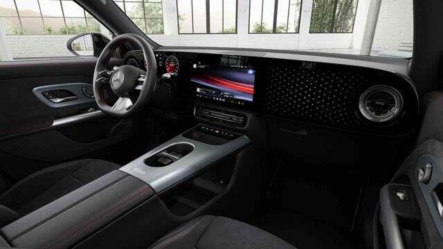Mercedes-Benz GLB-Klasse 250+ Business Solution AMG 85.5 kWh | Panoramadak | Stoelverwarming | LED koplampen | Spiegelpakket | Achteruitrijcamera |