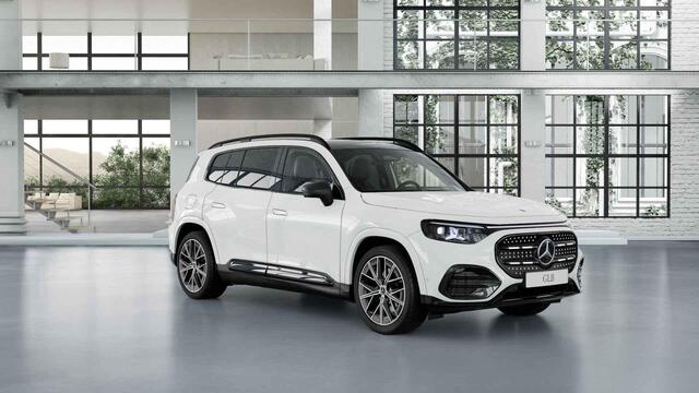 Mercedes-Benz GLB-Klasse 250+ Business Solution AMG 85.5 kWh | Panoramadak | Stoelverwarming | LED koplampen | Spiegelpakket | Achteruitrijcamera |