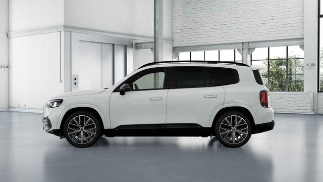 Mercedes-Benz GLB-Klasse 250+ Business Solution AMG 85.5 kWh | Panoramadak | Stoelverwarming | LED koplampen | Spiegelpakket | Achteruitrijcamera |