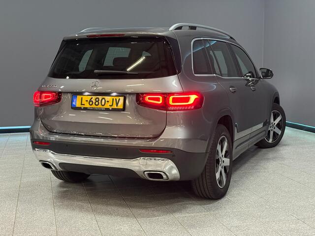 Mercedes-Benz GLB-Klasse 200 Business Solution Luxury 7p. 163pk