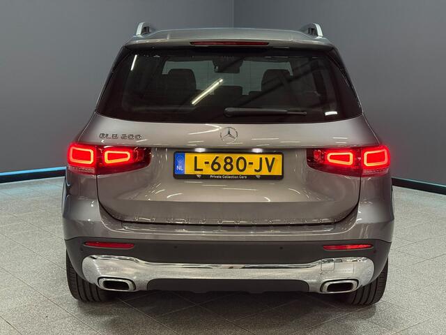 Mercedes-Benz GLB-Klasse 200 Business Solution Luxury 7p. 163pk