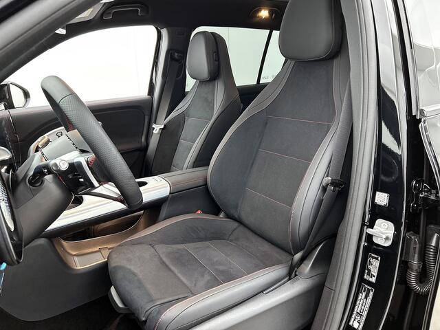 Mercedes-Benz GLB-Klasse 250+ Business Solution AMG 7p. 85.5 kWh | Premium Plus pakket | Winterpakket | Nightpakket | Parkeerpakket | Vast panoramadak | Burmester® 3D surround sound system | Massage functie | GUARD 360° | 19" vijfspaaks lichtmetalen AMG-velgen |