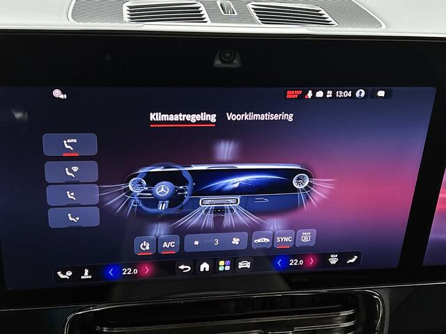 Mercedes-Benz GLB-Klasse 250+ Business Solution AMG 7p. 85.5 kWh | Premium Plus pakket | Winterpakket | Nightpakket | Sportstoelen Pakket | Vast panoramadak | Burmester® 3D surround sound | Massage functie | GUARD 360° | 19" vijfspaaks lichtmetalen AMG-velgen |
